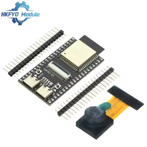 ESP32-S3 N16R8 CAM Development Board WiFi+ Bluetooth Module OV2640/5640 Camera