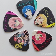 Lonely Rock Guitar pick Polchi Sauce Electric Guitar pick pick Yamada Ryo bass bass pick Universal