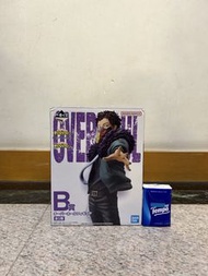 我的英雄學院  一番賞 B賞 Overhaul Figure