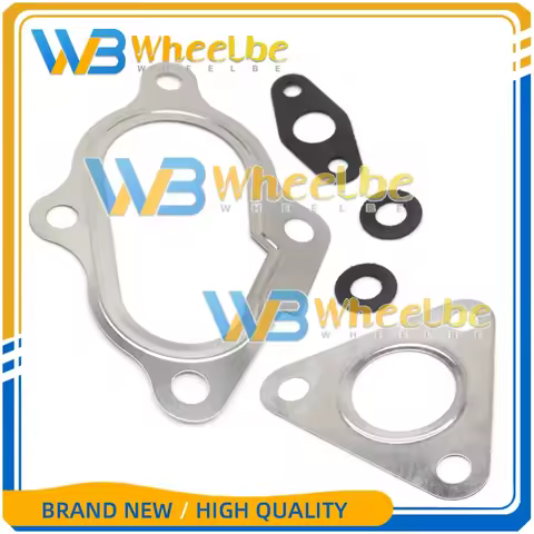 New TF035 Turbo Gasket Kit For MITSUBISHI Challanger Delica Pajero Shogun 2.8 L 4M40 4D56 1998- 4913