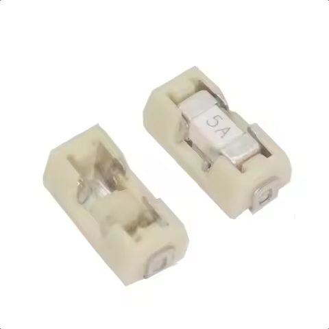 【30-10PCS】1808 SMD Fast Blow Fuse 0.5A 0.75A 1A 2A 3A 4A 5A 6.3A 7A 8A 10A 15A 20A 25A 30A 1808 Fuse