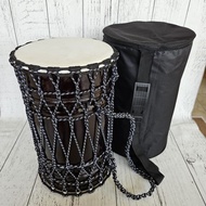 Kendang Hajir Marawis Dundun Tong Drum Super Ukuran Besar Panjang 50cm Berkualitas Bergaransi