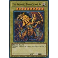 Yugioh Cards - TCG - The Winged Dragon of Ra / YGLD-ENG03'