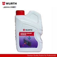 Wurth Radiator Coolant 1L