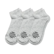 5.11 Tactical - PT-R Plus Ankle Sock (3-Pack) ถุงเท้าข้อสั้น กันลื่น แพ็ค3คู่ ถุงเท้ากีฬา ลดกลิ่นอับ