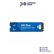 1 TB SSD (เอสเอสดี) WD BLUE SN5000 - PCIe 4x4 NVMe M.2 2280 (WDS100T4B0E)