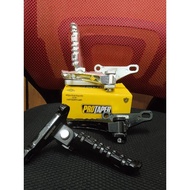 Rear Footrest Protaper (small)Y15zr/Lc135