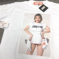 預訂  🇯🇵 KIKSTYO x 古田愛理 Kiks Girl Tee