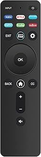 ALLIMITY XRT260 Replaced Remote Control Compatible with VIZIO 4K HDR Smart TV with Key Shortcut app 