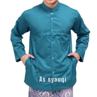 Koko HAIBAH KOKO AMMU ASSYAUQI SIDE POCKET 2024