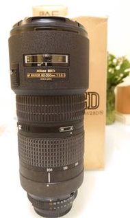 Nikon 80-200mm F2.8 LB3