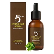 Hair Care Essence, Containing Vitamin A and Vitamin C, Suitable for Dry Damaged Hair, Light Refreshi