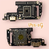 Vivo V25-5G Zin Charging Board Cable