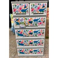 FREE DELIVERY ULTIMO CUBICO OROCAN DRAWER FOR KIDS