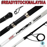 NINJA - Ajiking Kirobo Spinning Fishing Rod / Spinning Rod / Blank Graphite Rod /