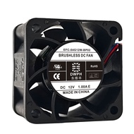 DWPH Dongweifeng 4028 12V 1.00A EFC-04G12W-BP01 Cooling Fan