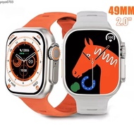 T800 ultra smart watch For Men And Women With Bluetooth Call 1.99 Inch HD Screen Smartwatches