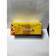 SYMDEX-D 25mg/2mg/325mg Tablet 100's