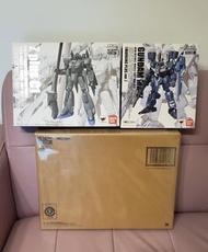全新 Bandai Metal Robot 魂 EX-S EXS Gundam 高達, Gundam 高達 MK-V MKV real marking, Zeta Plus Z Plus