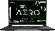 GIGABYTE - AERO X16-165Hz 2560x1600 WQXGA - NVIDIA GeForce RTX 5050 - AMD Ryzen AI 7 350-1TB SSD wit