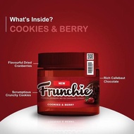 frunchie cookies & crunch