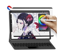 Hexna Removable Detachable iPad Paperlike Screen Protector for iPad Pro 11 M1 (2021-2018)/iPad Air 4