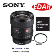 SONY FE 24MM F1.4 GM  MASTER LENS