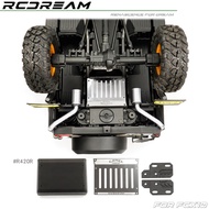 Rcdream Simulation Undercarriage spare fuel tank For FMS 1/10 FCX10 Camel Throphy Defender/Range Rov