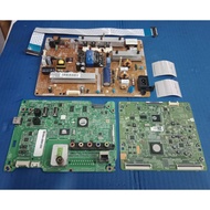 Samsung Ua55eh6030r System Board Power Supply Tcon Ribbon Lvds Original Tv Sparepart