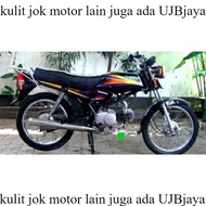 Win 100 Standard Motorcycle Seat Cover Original Material/ Win 100 A6 Motorcycle Seat Cover