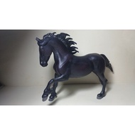 2025 NEW Collecta Animal Toy / Figure Friesian Mare - Deluxe 1:12 Scale  #80032