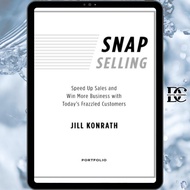 Book/Buku/eBook: SNAP Selling: Speed Up Sales and Win More Business with Today's Frazzled Customers