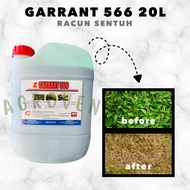GARRANT 5.66 20LITER / garrant glufosinate / racun rumpai rumput degil / alternatif basta / buick 5.
