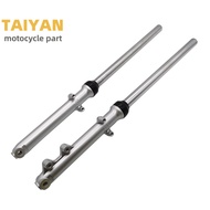 GN125 suitable for Suzuki Crown Prince fork motorcycle 125 modified front shock absorber ezwqnryt14
