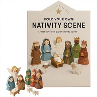 Creative Origami Kit 3D Origami Paper Craft Kit for Craft Lovers