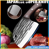 Kitchen Boning Knife Japanese Super Knife High Hardness Heavy Meat Cleaver Knife Bone Cleaver Kitche