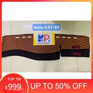 Isuzu 5 ton isuzu 3.5 ton isusu 5 ton truck dashboard mat isuzu 3t5 isuzu square head