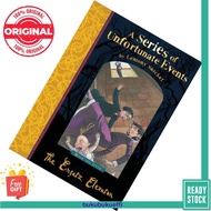 The Ersatz Elevator (A Series of Unfortunate Events #6) by Lemony Snicket 9781405266123 - CHILDREN