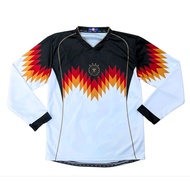Latest 2025-2026 Germany/jerman Long Sleeve Football Jersey