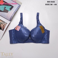 KATUN TALLY BRA BH RENDA 8152 | CUP D | FULL CUP | THERE IS A WIRE | THIN FOAM | Hook 4 | SIZE 38 – 