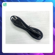 GOOD NO. 8 POWER CORD (2x0.82mm COPPER CORE, 1.8m long - 2x0.75mm, 1.5m long) genuine