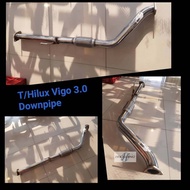 TOYOTA HILUX VIGO 3.0 VNT TURBO S DOWNPIPE