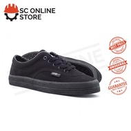 PALLAS School Shoe Jazz Low Cut Shoe Lace 7328 BK