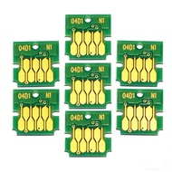 FW FW 10 Pieces C13T04D100 T04D100 T04D1 Ink Maintenance Box Chip For Epson L6160 L6168 L6170 L6178 