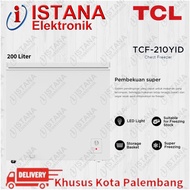 TCL BOX/CHEST FREEZER 200 LITER TCF-210YID