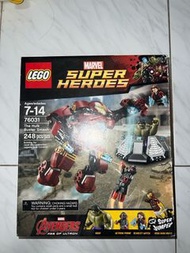 Lego 76031 Avengers Marvel