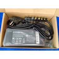 8 IN 1 90W UNIVERSAL 19V 4.74A Power Supply Adapter for HAILAN X5/X6/DHP/HP All in One PC