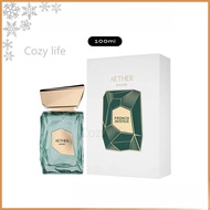 Cozylife SG French Avenue Aether Extrait Eau de Parfum 100ml – Authentic Unisex Woody Aromatic Perfu