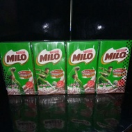 NESTLE MILO UHT 4X125ML