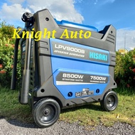 HISAKI LPV9000B Inverter Petrol Generator Silence 8.5kW